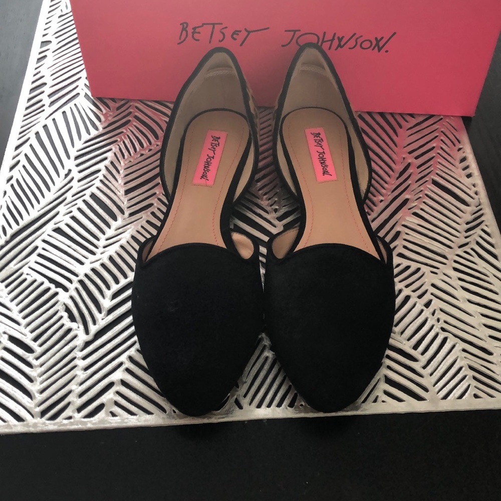 Betsey Johnson shoes